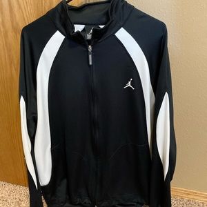 Jordan full zip jacket
